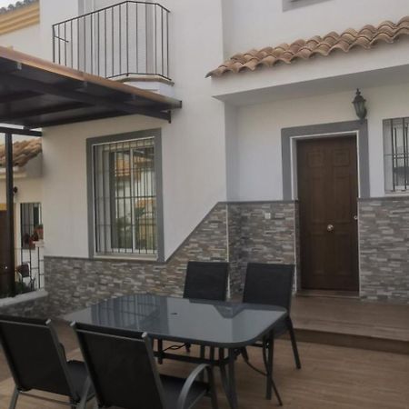 Villa Hogareno Adosado En El Pueblo De Ardales Esterno foto
